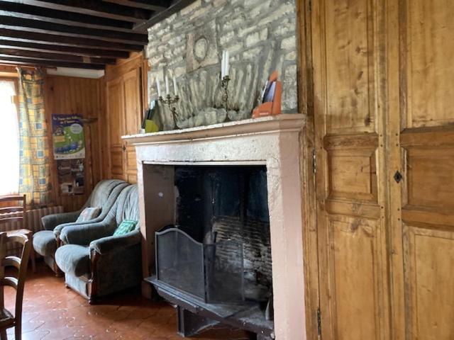 Villa Longere Campagne 10 Pers. Proche Guedelon Sougeres-en-Puisaye Exterior foto